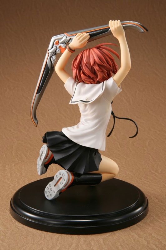 シャングリ・ラ 北条國子 1/8 完成品フィギュア キャラアニ 未開封品 AmiAmi [Character & Hobby Shop] | Shangri-La - Kuniko Houjou 1/8