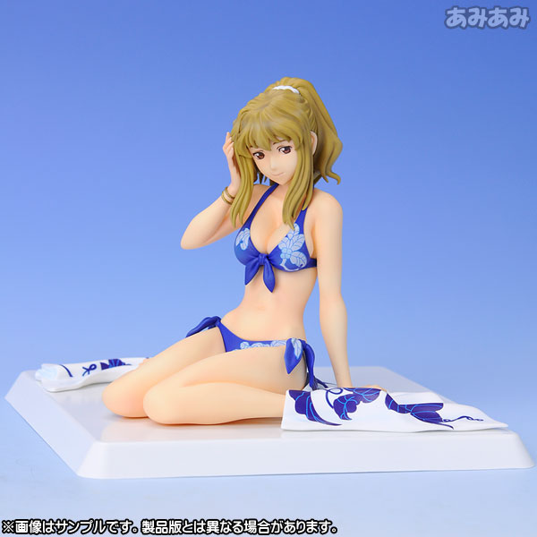 美少女フィギュア　舞-HiME　BEACH QUEENS　藤乃静留1/10完成品 AmiAmi [Character & Hobby Shop] | BEACH QUEENS 舞-HiME 藤乃
