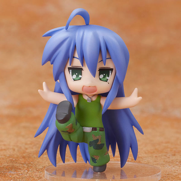 AmiAmi [Character & Hobby Shop] | Nendoroid Petite - Lucky Star x