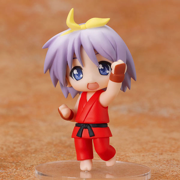 Lucky Star Main Group store Mini Figure Bundle