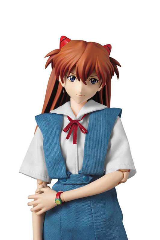 AmiAmi [Character & Hobby Shop] | Real Action Heroes-502 Asuka