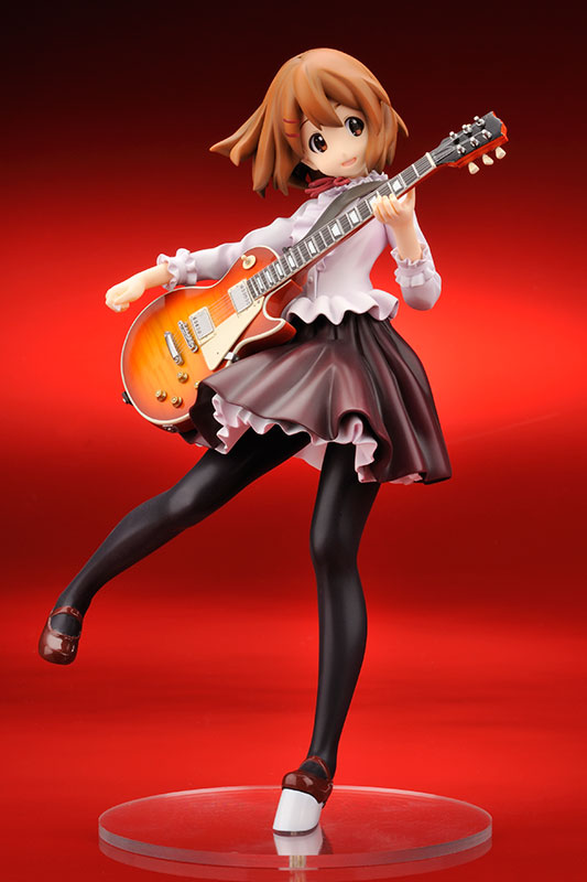  Banpresto K-ON SQ Figure - 47972 - Yui Hirasawa : Toys