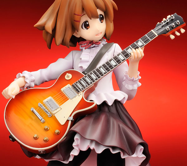  Banpresto K-ON SQ Figure - 47972 - Yui Hirasawa : Toys