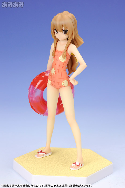 AmiAmi [Character & Hobby Shop] | BEACH QUEENS 龙与虎！ 逢坂大河1