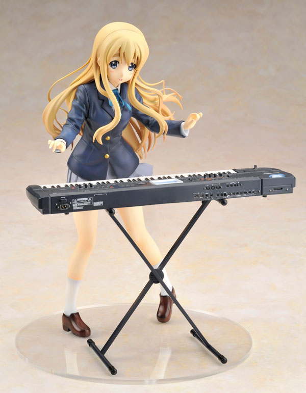 AmiAmi [Character & Hobby Shop] | K-On! - Tsumugi Kotobuki 1/8 