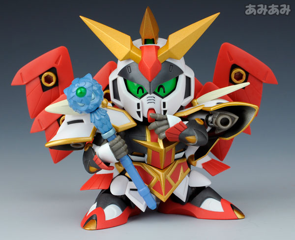 AmiAmi [Character & Hobby Shop] | SDX Magic User Nu Gundam (Released)