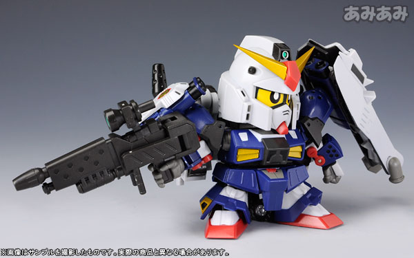 AmiAmi [Character & Hobby Shop] | SDX SD Gundam Force Captain