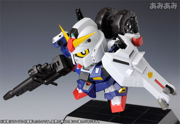 AmiAmi [Character & Hobby Shop] | SDX SD Gundam Force Captain