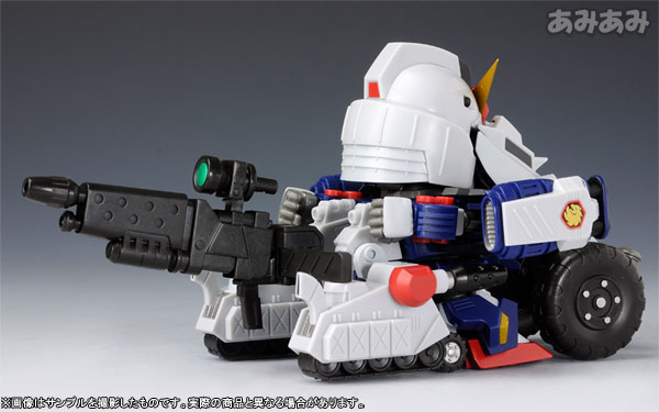 AmiAmi [Character & Hobby Shop] | SDX SD Gundam Force Captain