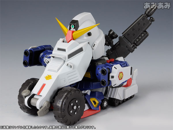 んぷあ様 AmiAmi [Character & Hobby Shop] | SDX SD Gundam Force Captain