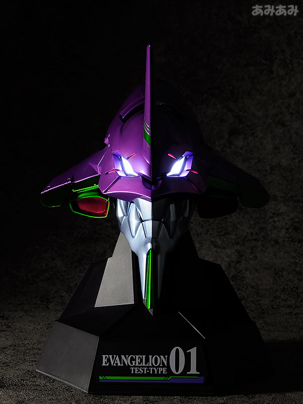 AmiAmi [Character & Hobby Shop] | Rebuild of Evangelion - Head 