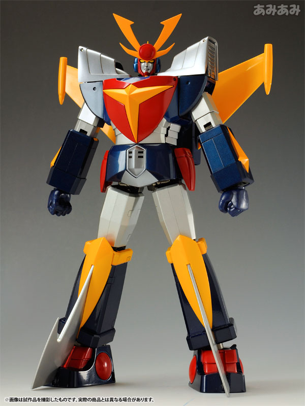 AmiAmi [Character & Hobby Shop] | Soul of Chogokin GX-53