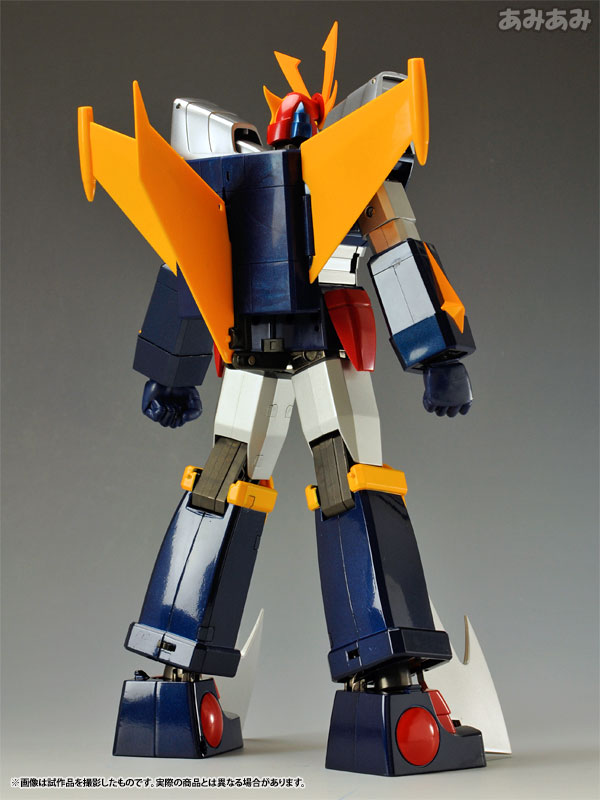 AmiAmi [Character & Hobby Shop] | Soul of Chogokin GX-53