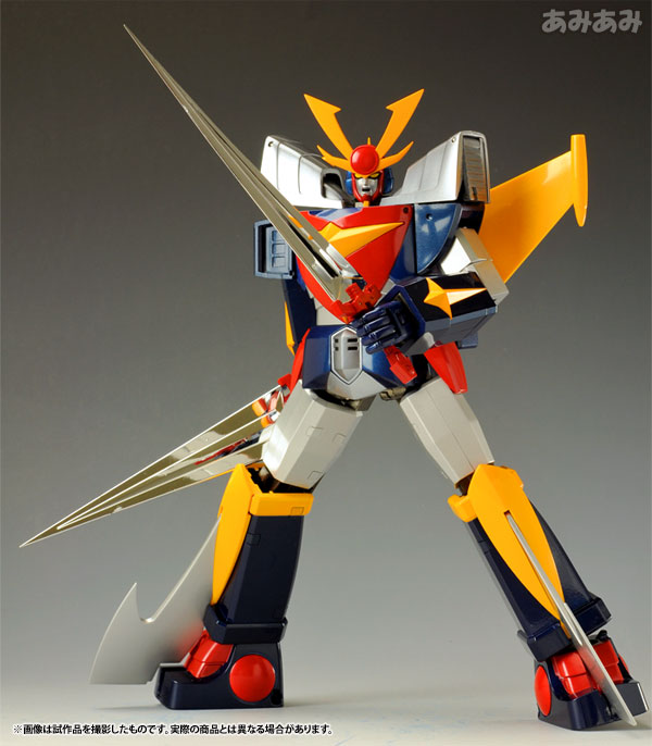AmiAmi [Character & Hobby Shop] | Soul of Chogokin GX-53