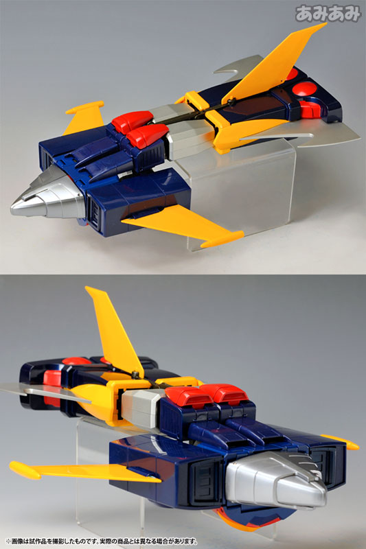 AmiAmi [Character & Hobby Shop] | Soul of Chogokin GX-53