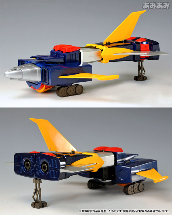 AmiAmi [Character & Hobby Shop] | Soul of Chogokin GX-53