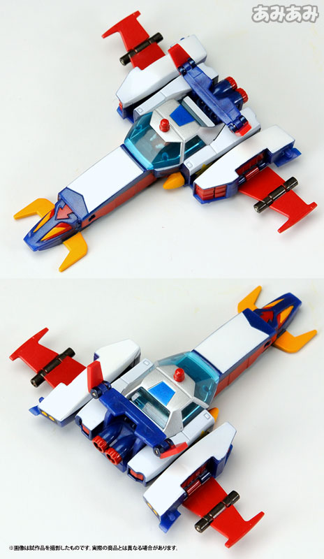 AmiAmi [Character & Hobby Shop] | Soul of Chogokin GX-53