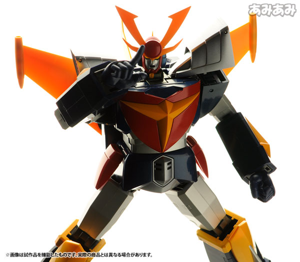 AmiAmi [Character & Hobby Shop] | Soul of Chogokin GX-53