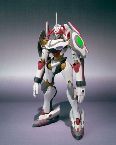 AmiAmi [Character & Hobby Shop] | Robot Spirits -SIDE LFO- Eureka