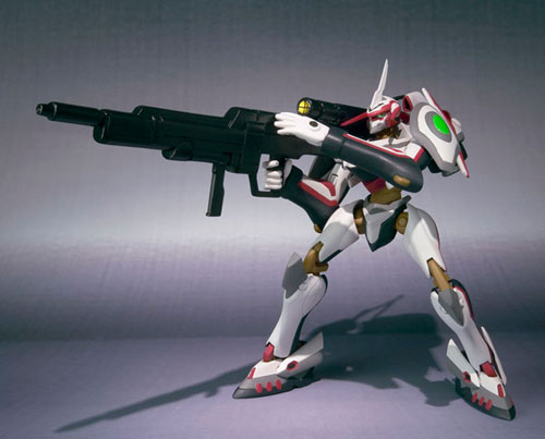 AmiAmi [Character & Hobby Shop] | Robot Spirits -SIDE LFO- Eureka