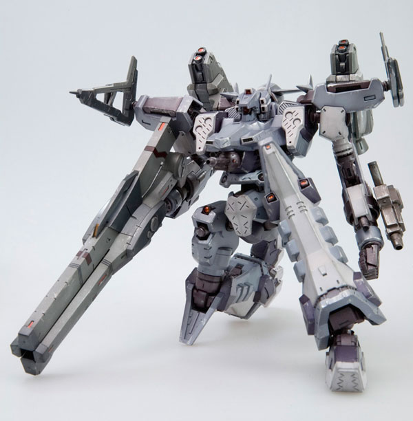AmiAmi [Character & Hobby Shop] | V.I. Series Armored Core Crest 