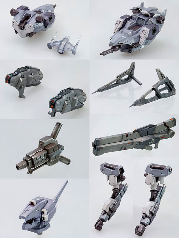 AmiAmi [Character & Hobby Shop] | V.I. Series Armored Core Crest