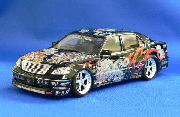 UCF31様＊専用 AmiAmi [Character & Hobby Shop] | Plastic Model 1/24 Itasha