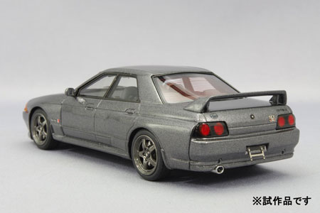 hpi（MIRAGE）1/43 Nissan skyline R34 GT-R Stune