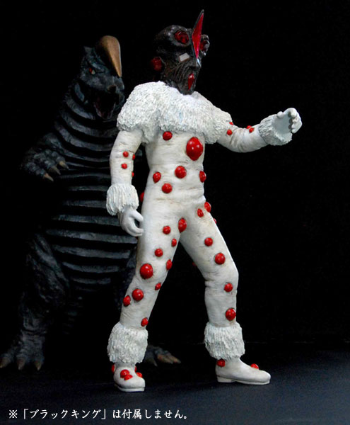 怪獣映画館 暗殺宇宙人 ナックル星人 帰ってきたウルトラマン