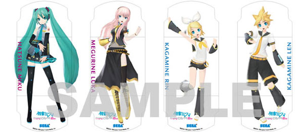 AmiAmi [Character & Hobby Shop] | PSP Hatsune Miku -Project