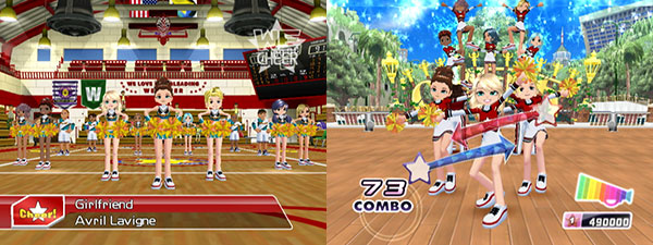 その他 WE CHEER Dancing Spirits! - Wii wgteh8f We Cheer: Dancing Spirits! for Nintendo Wii