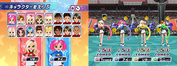 (未使用･未開封品)　WE CHEER Dancing Spirits! - Wii tu1jdyt USED Wii WE CHEER Dancing Spirits -! 93555 JAPAN IMPORT | eBay