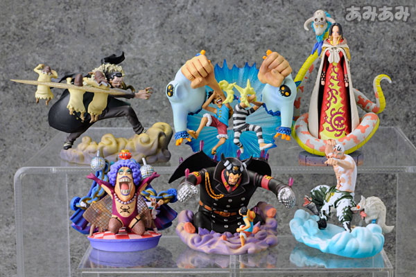 AmiAmi [Character & Hobby Shop] | ONE PIECE Log Box Impel Down Arc 