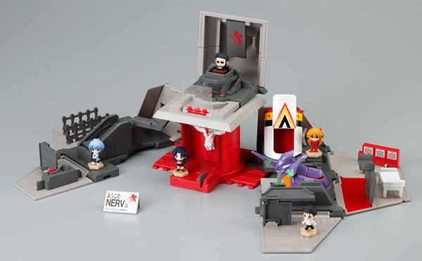 AmiAmi [Character & Hobby Shop] | Neon Genesis Evangelion Petit