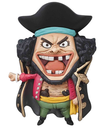 AmiAmi [Character & Hobby Shop] | Mascot Relief Magnet S ONE PIECE 