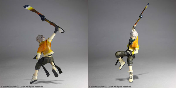 AmiAmi [Character & Hobby Shop] | Final Fantasy XIII Trading