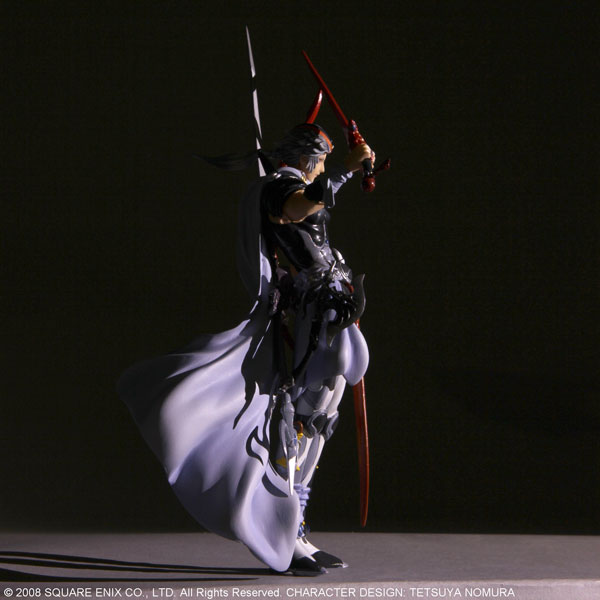ゲームキャラクター Dissidia FF Trading Arts vol.1vol.2 2BOX Final Fantasy Dissidia Trading Arts Vol 2 Figure Pick Your