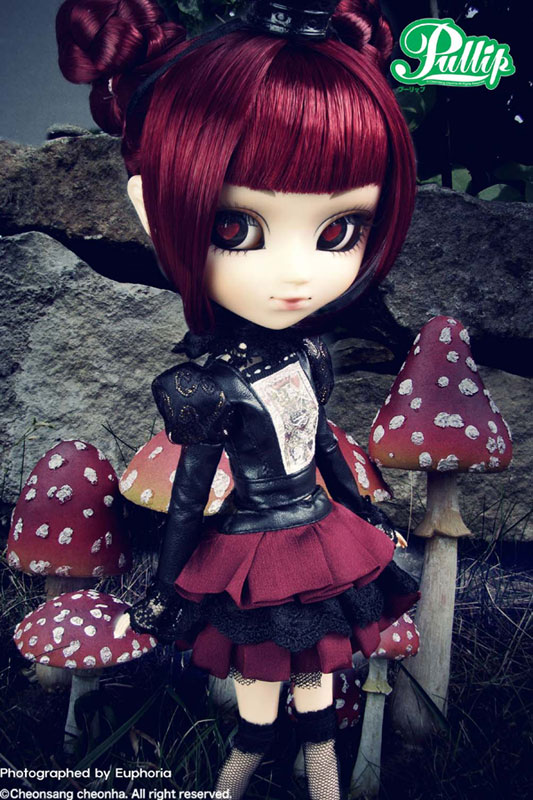 AmiAmi [Character & Hobby Shop] | Pullip / Lunatic Queen Regular