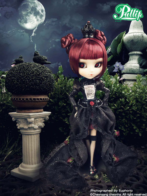AmiAmi [Character & Hobby Shop] | Pullip / Lunatic Queen