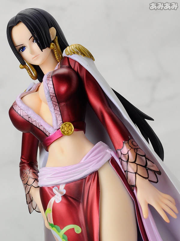 Excellent Model Portrait.Of.Pirates One Piece Series NEO-DX Red