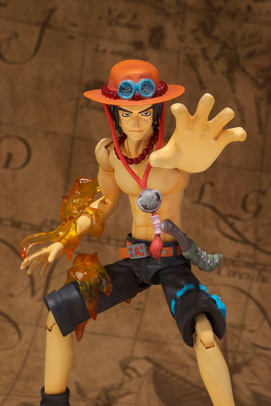 AmiAmi [Character & Hobby Shop] | S.H. Figuarts - ONE PIECE