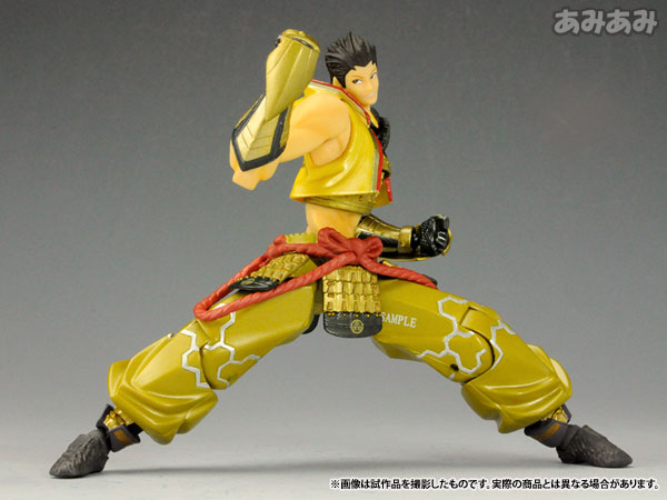 AmiAmi [Character & Hobby Shop] | Revoltech Yamaguchi No.094