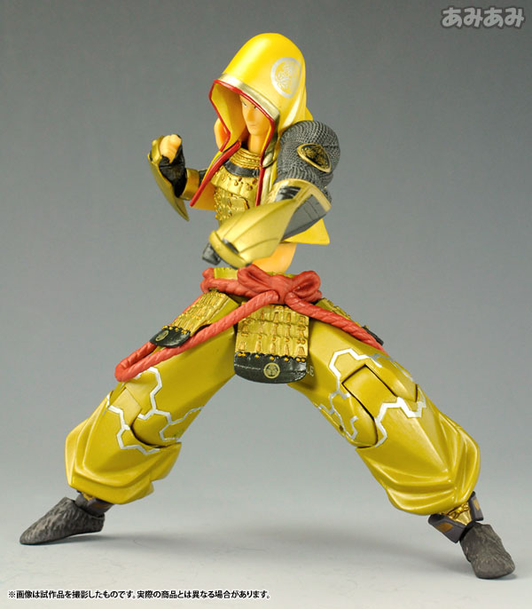 AmiAmi [Character & Hobby Shop] | Revoltech Yamaguchi No.094