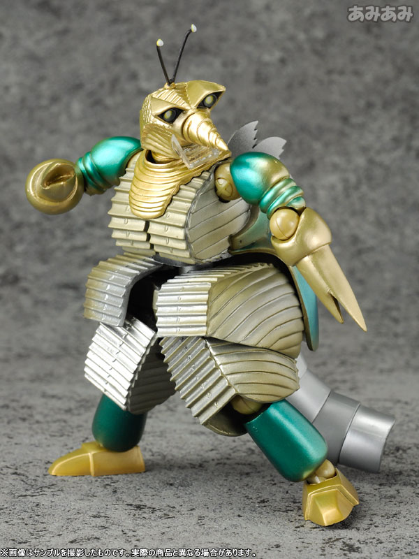 AmiAmi [Character & Hobby Shop] | Tokusatsu Revoltech No.013