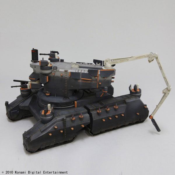 AmiAmi [Character & Hobby Shop] | Play Arts Kai - Metal Gear Solid 