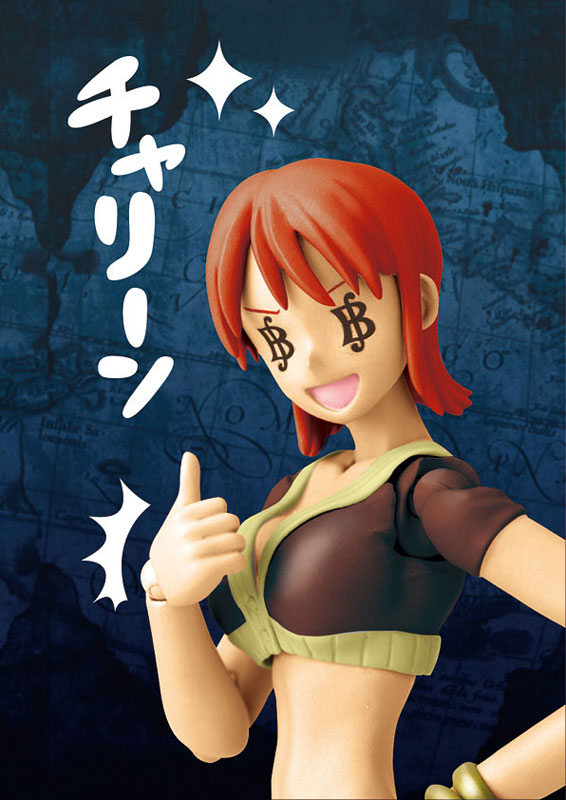 Figuras de Anime One Piece: Nami, Zoro, Jinbei, Sunny y Brook - Tamaño –  Cosmo Girl Fashion