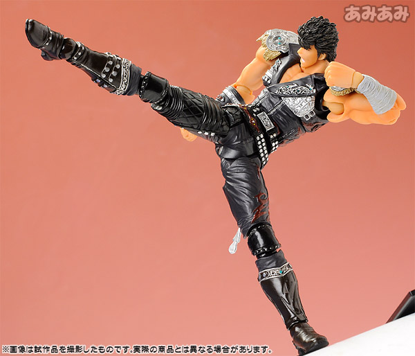 AmiAmi [Character & Hobby Shop] | Revoltech 北斗神拳Revolution No