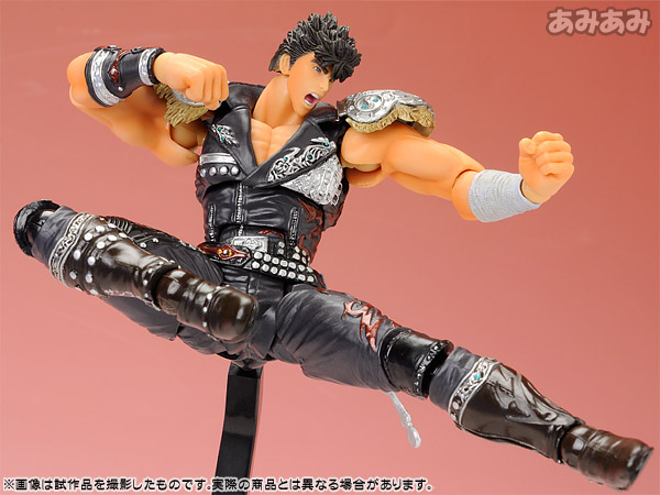 AmiAmi [Character & Hobby Shop] | Revoltech Fist of the