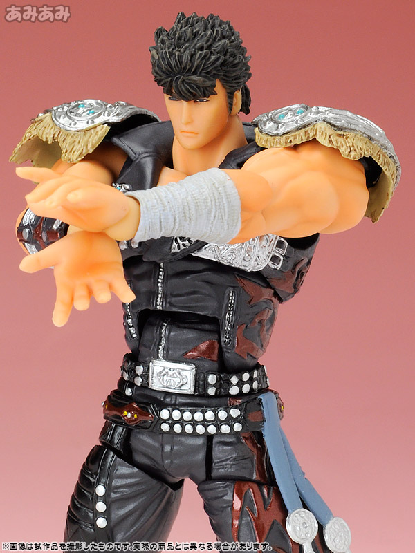AmiAmi [Character & Hobby Shop] | Revoltech Fist of the North Star