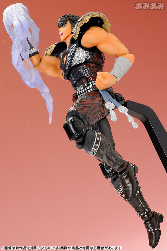 AmiAmi [Character & Hobby Shop] | Revoltech 北斗神拳Revolution No